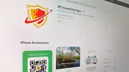 PC-COVID - app thống nhất về phòng chống dịch COVID-19 đã có thể tải về máy