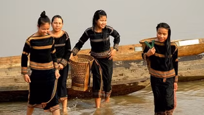 Thành phố bên dòng sông tình yêu