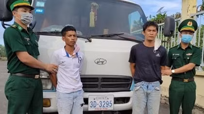 Phối hợp kiểm soát, xử lý các đối tượng buôn bán, vận chuyển ma túy dọc đường biên giới