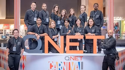 QNET – hướng đến các giải pháp thúc đẩy hoạt động khởi nghiệp