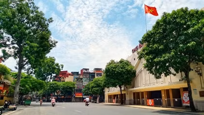 Miền Bắc có mưa giông, cảnh báo lũ quét, sạt lở đất ở vùng núi