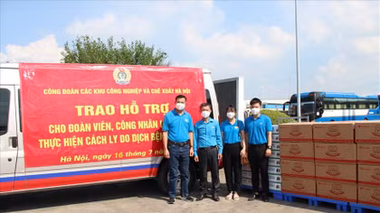 Lao động là F0 sẽ được hỗ trợ tối đa 3 triệu đồng/người