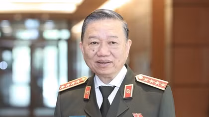 Bộ trưởng Tô Lâm gửi Thư chúc mừng cán bộ chiến sỹ lực lượng Cảnh sát phòng, chống tội phạm về môi trường.