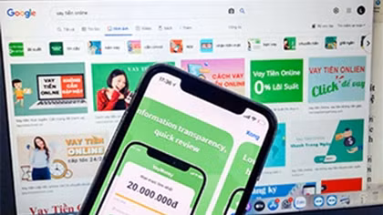 Vay tiền qua app “đen”, nữ giáo viên bị nhóm đối tượng “khủng bố” đòi nợ