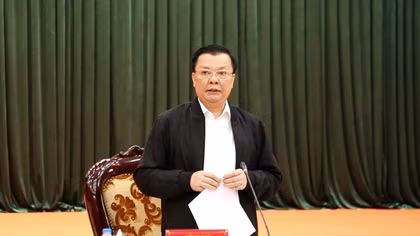 Bí thư Thành ủy Hà Nội: Thí điểm ngay cách ly F1 tại nhà, điều trị F0 tại cơ sở