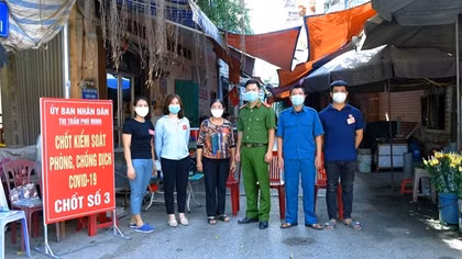 Hiệu quả từ mô hình “Tiểu khu đoàn kết tự phòng, tự quản về an ninh trật tự” trên địa bàn thị trấn Phú Minh