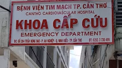 Phát hiện chùm ca bệnh liên quan đến Bệnh viện Tim mạch TP Cần Thơ
