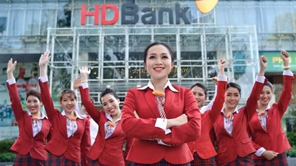 HDBank 4 năm liền được vinh danh “Nơi làm việc tốt nhất Châu Á”
