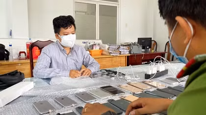 Phát hiện nhiều sản phẩm không rõ nguồn gốc xuất xứ tại trung tâm TP Cần Thơ