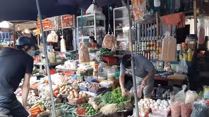 Hà Nội sẽ kích hoạt 2.500 điểm bán hàng lưu động