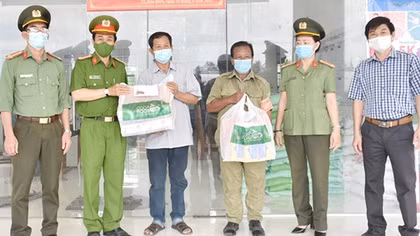 Phong trào toàn dân bảo vệ ANTQ thích ứng linh hoạt