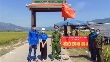 Siết chặt quản lý “vùng đỏ”, bảo vệ “vùng xanh”