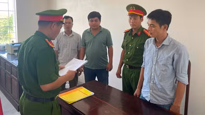 Quảng Ngãi: Bắt đối tượng lạm dụng tín nhiệm chiếm đoạt tiền của doanh nghiệp