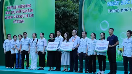 “Túi y tế thông minh” – khi công nghệ chạm đến từng gia đình