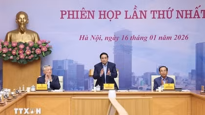 Xây dựng Trung tâm tài chính quốc tế với tư duy đột phá, hành động quyết liệt, kết quả thực chất