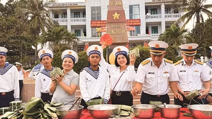Mùa xuân - bản giao hưởng của ánh sáng và niềm tin