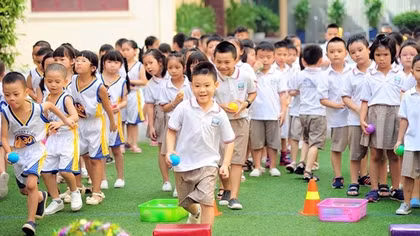 Hà Nội tuyển sinh đầu cấp theo bản đồ số: Việc xét tuyển dựa trên căn cứ ưu tiên nào?