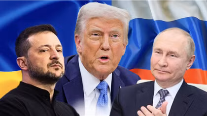 Tổng thống Trump đích thân đề nghị Nga ngừng bắn một phần tại Ukraine