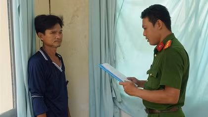 Xách dao đoạt mạng đối phương vì bị dọa đánh