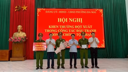 Điều tra vụ trộm xe máy, làm rõ hàng loạt vụ đập kính ô tô