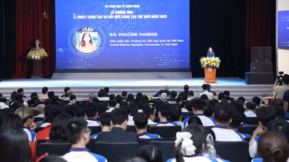 Bộ Khoa học và Công nghệ kêu gọi hưởng ứng Ngày Sáng tạo và Đổi mới sáng tạo thế giới năm 2026
