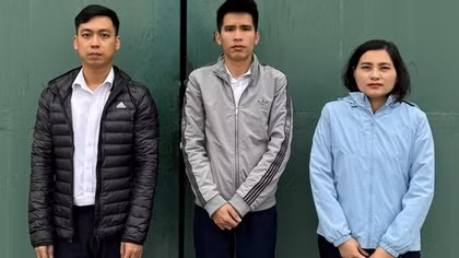 Hải Phòng: Khởi tố, bắt tạm giam 3 cán bộ ngân hàng