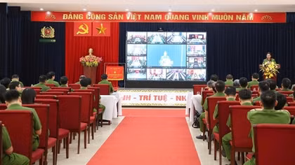 Tạo thuận lợi cho người dân, doanh nghiệp, góp phần thúc đẩy mục tiêu tăng trưởng 2 con số