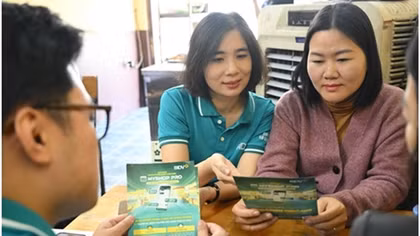 BIDV và giải pháp giúp hộ kinh doanh chuẩn hóa tài khoản