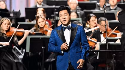 Khi hồn Việt ngân vang nơi đất khách