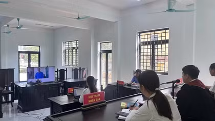 Mua 3 viên hồng phiến, nam thanh niên ở Huế lãnh án