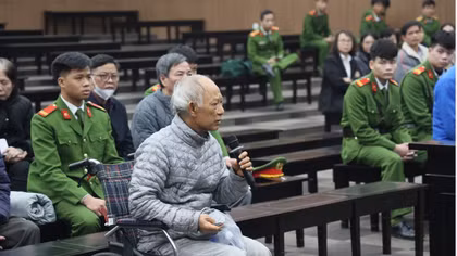 Cựu Tổng Giám đốc Tổng Công ty Xi măng Việt Nam bị đề nghị từ 15 đến 17 năm tù