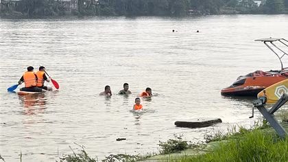 Cảnh báo gia tăng tai nạn đuối nước thương tâm ở trẻ em vào mùa nắng nóng