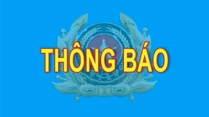 Thông báo tìm người