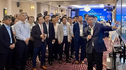 Kết nối liên vùng để phát triển Khu Thương mại tự do thế hệ mới