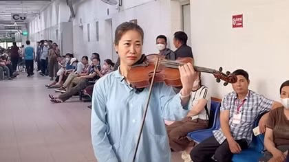 Hành trình gieo những yêu thương