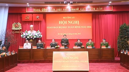 Bộ trưởng Lương Tam Quang: Công việc đánh giá bằng sản phẩm cụ thể và tác động xã hội thực chất