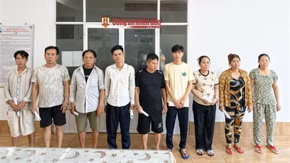 Triệt phá băng nhóm thứ 2 chuyên cướp giật tài sản tại Liên hoa Bảo Tháp