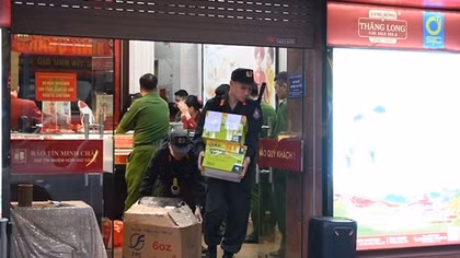 Khởi tố Tổng giám đốc Bảo Tín Minh Châu cùng con trai gây thiệt hại cho ngân sách Nhà nước 150 tỷ đồng