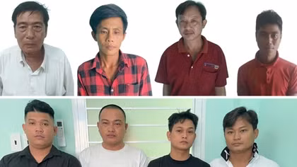 Khởi tố nhóm đối tượng giả làm "cò lúa", chủ lúa lừa đảo chiếm đoạt hơn 3,3 tỷ đồng