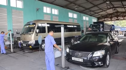 Chưa thể áp dụng quy định mới về miễn giá dịch vụ kiểm định