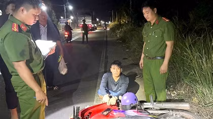 "Tóm" tên cướp chuyên canh đường những nữ công nhân đi làm về khuya