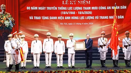 Tổng Bí thư, Chủ tịch nước Tô Lâm: Tham mưu phải có tầm nhìn chiến lược, dám nghĩ, dám đề xuất