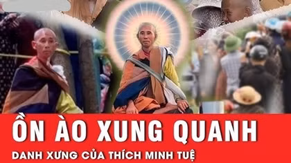 Từ “hiện tượng mạng” đến thủ đoạn lợi dụng vấn đề tôn giáo trên không gian số