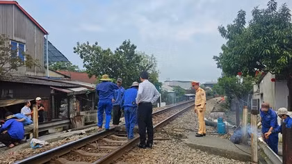 Huế quyết tâm đóng đường ngang tự mở trên tuyến đường sắt Bắc – Nam ngang qua