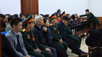 Hậu "pháo" muốn bán hết tài sản để khắc phục hậu quả
