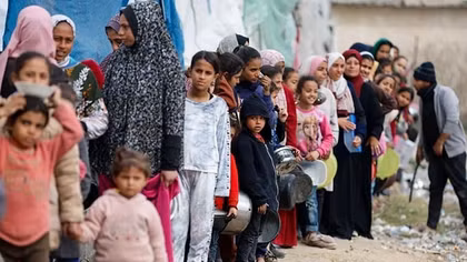 Dải Gaza với cuộc khủng hoảng chưa hồi kết