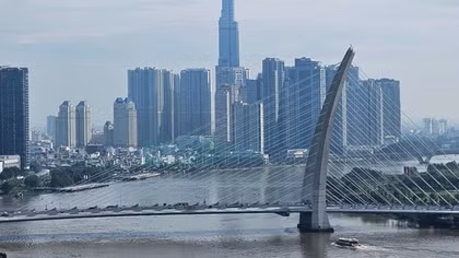 TP Hồ Chí Minh cấp bách đầu tư công để xây dựng Thủ Thiêm 4