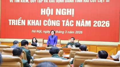 Nhiệm vụ vinh dự, thiêng liêng, chạm đến trái tim