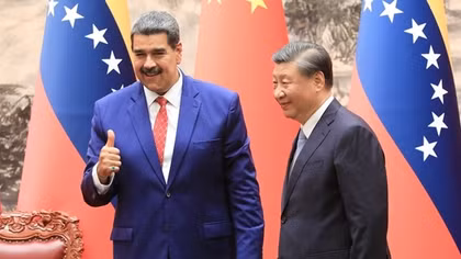 “Sự cố Venezuela” và kinh tế Trung Quốc