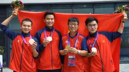 ASIAD 20: Mục tiêu huy chương vàng có quá tầm với thể thao Việt Nam?